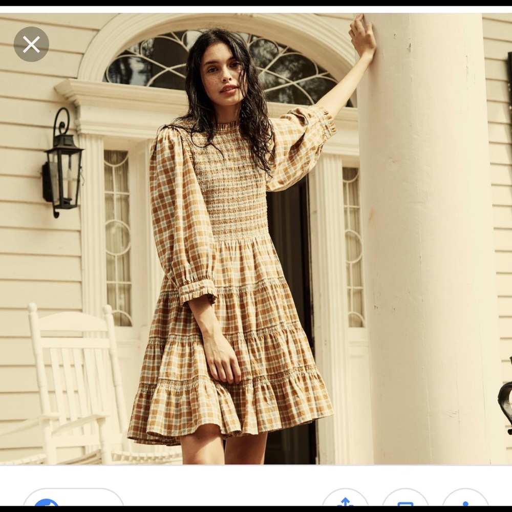 Doen Medina Dress